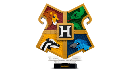 Hogwarts™ House Crest