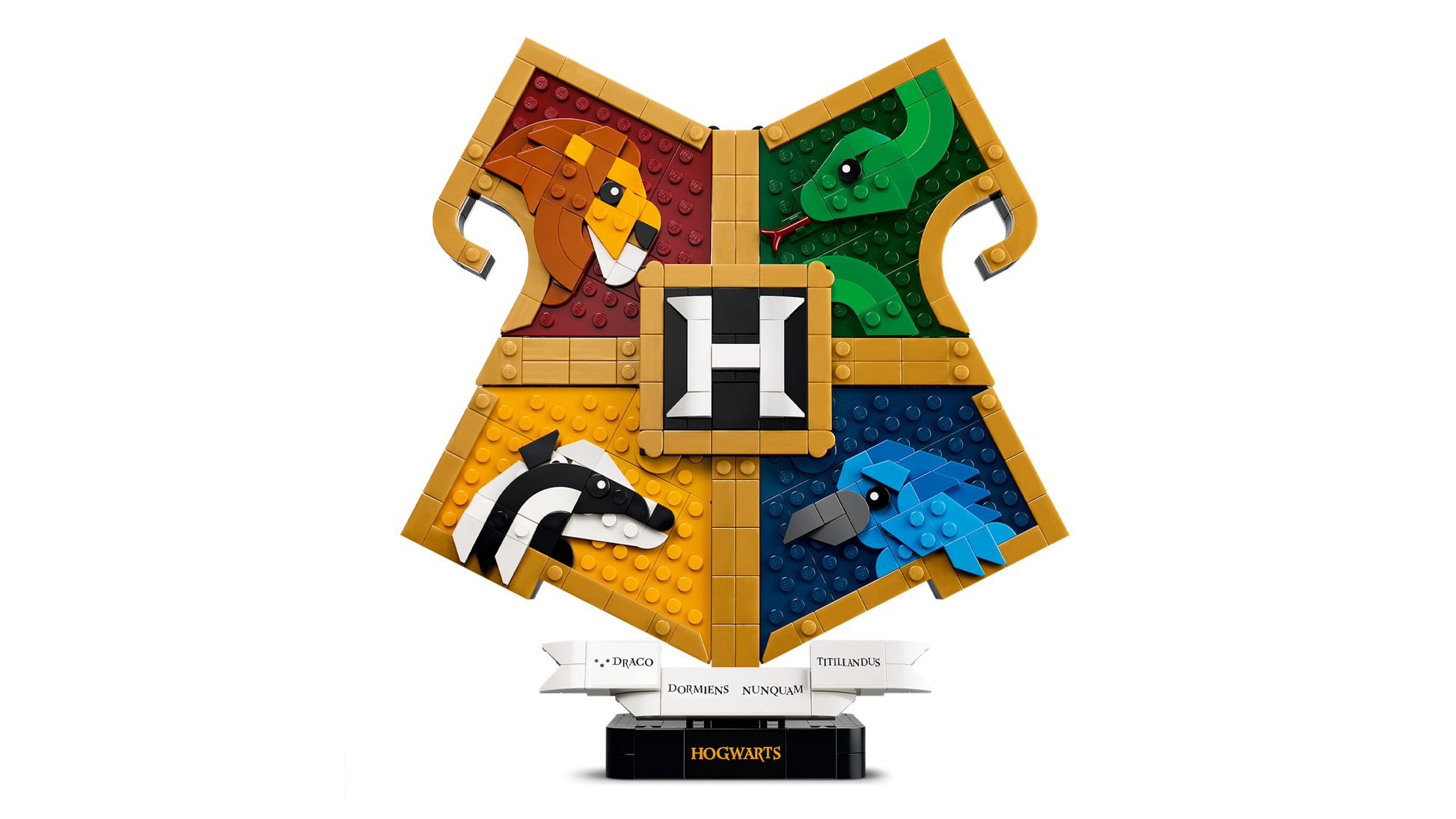 Hogwarts™ House Crest