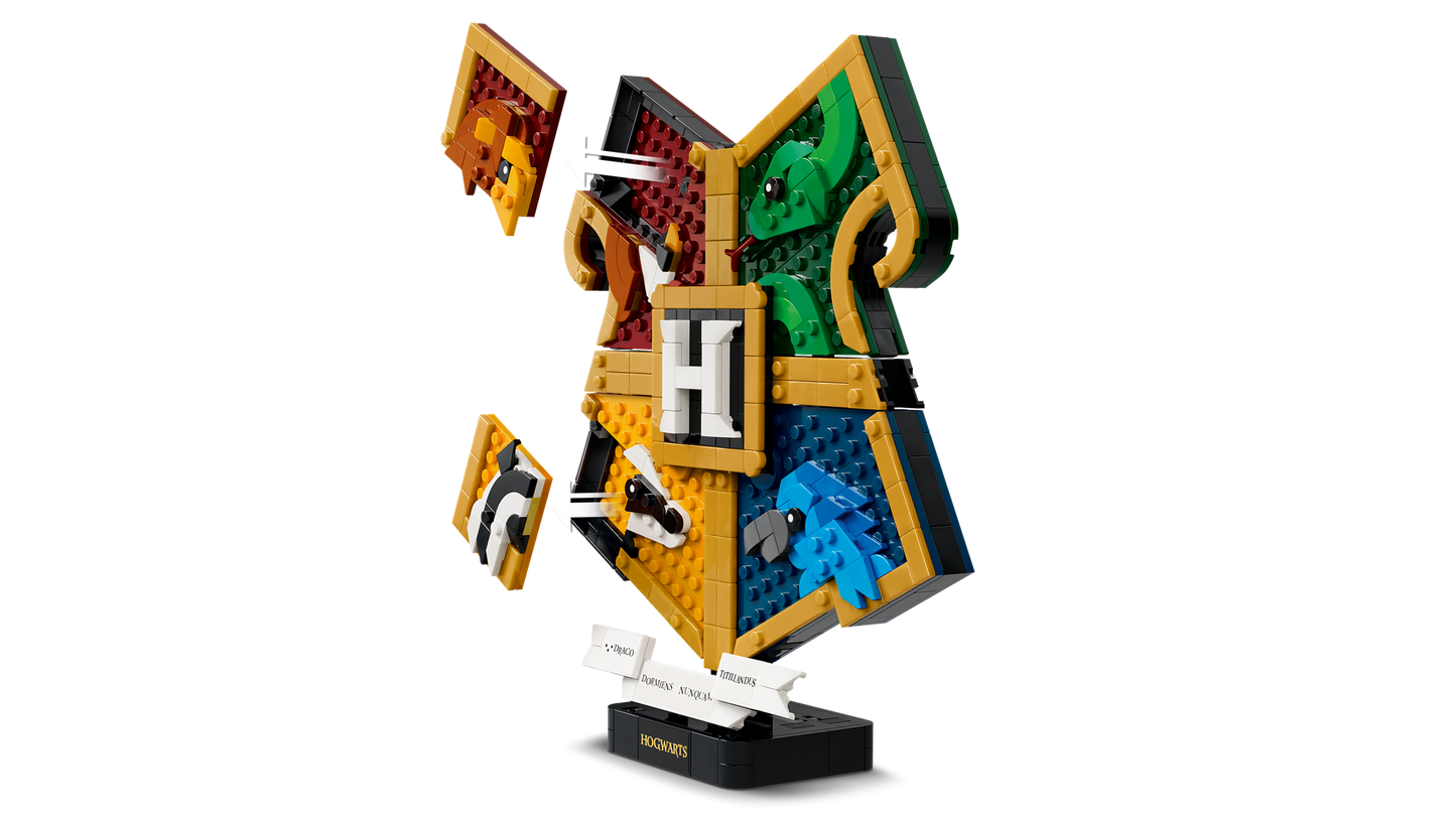 Hogwarts™ House Crest