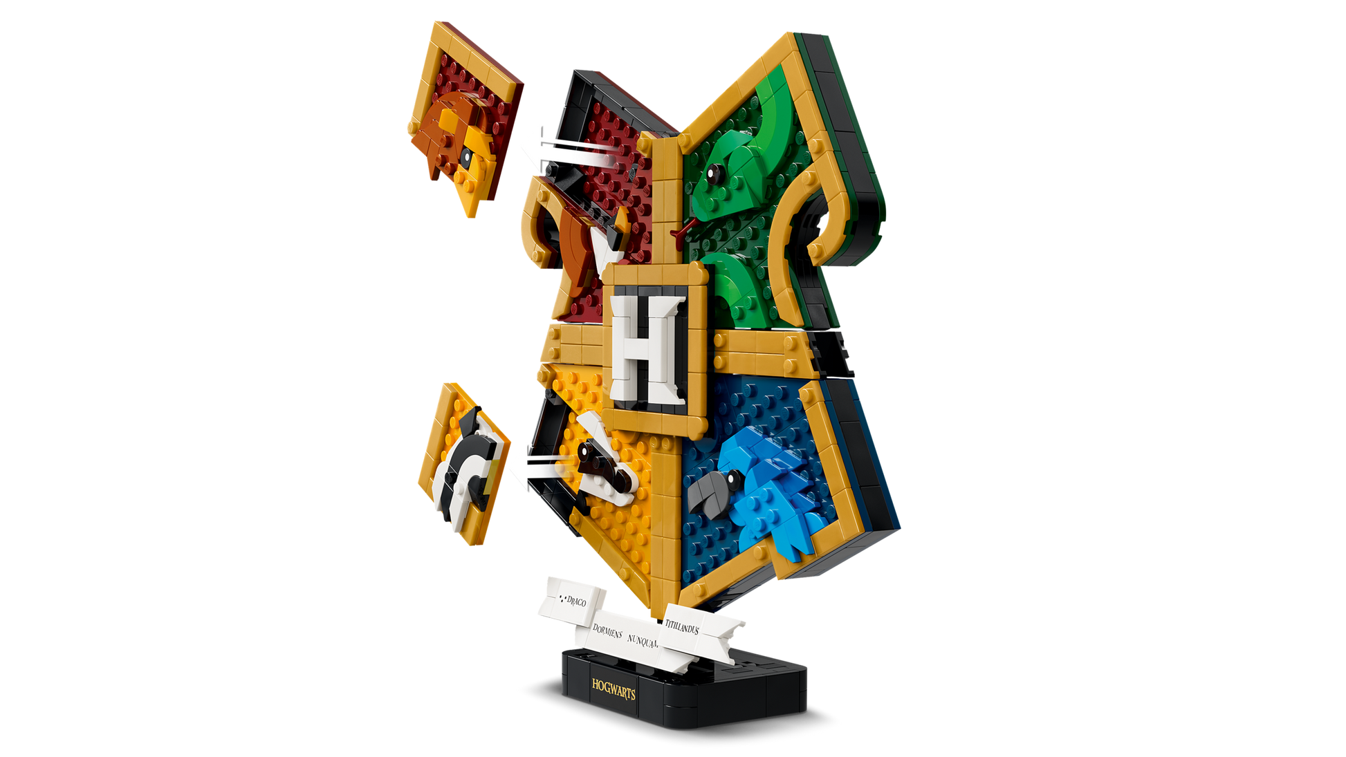 Hogwarts™ House Crest