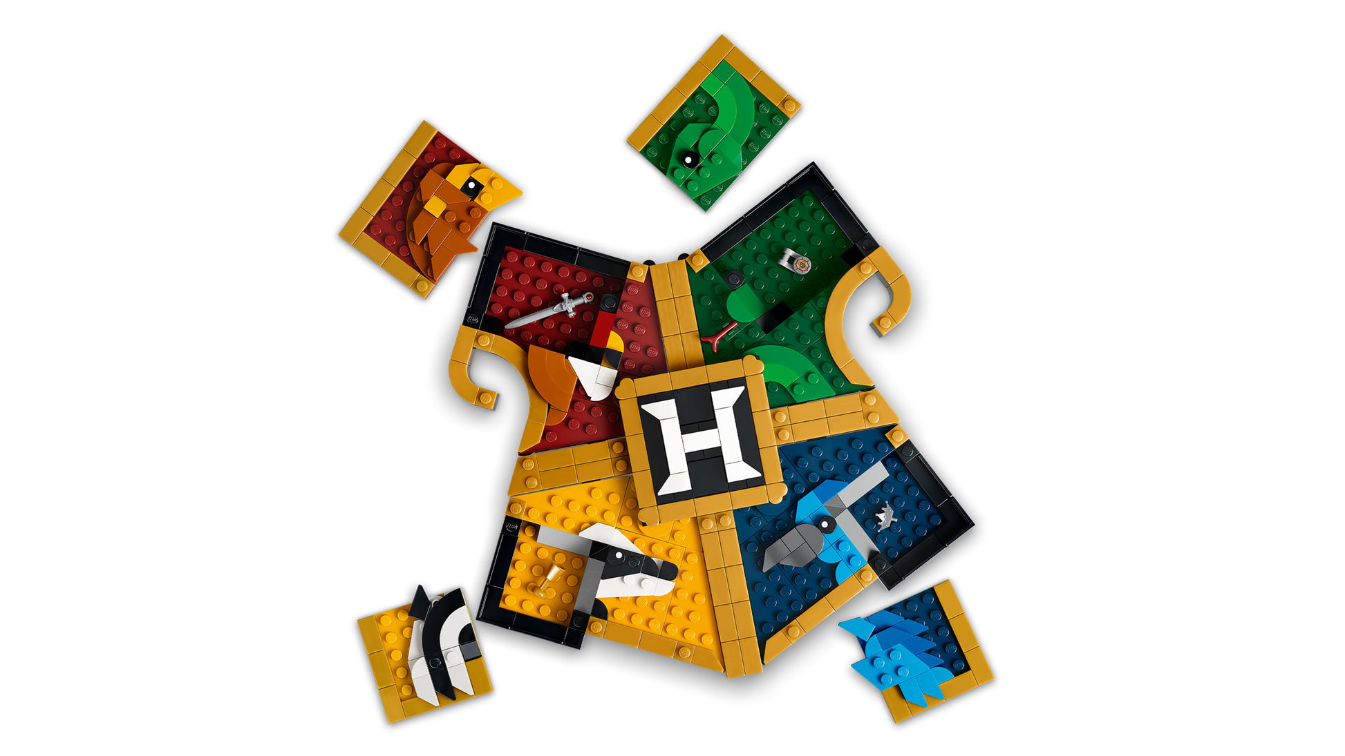 Hogwarts™ House Crest