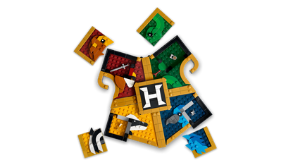 Hogwarts™ House Crest