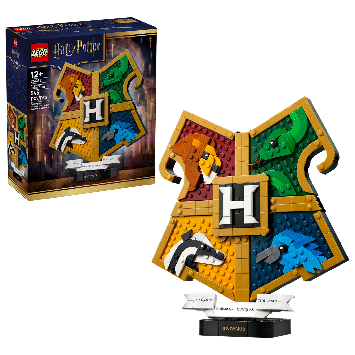 Hogwarts™ House Crest