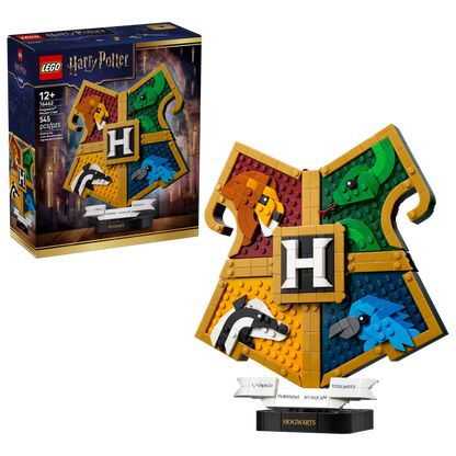 Hogwarts™ House Crest