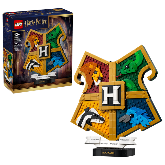 Hogwarts™ House Crest