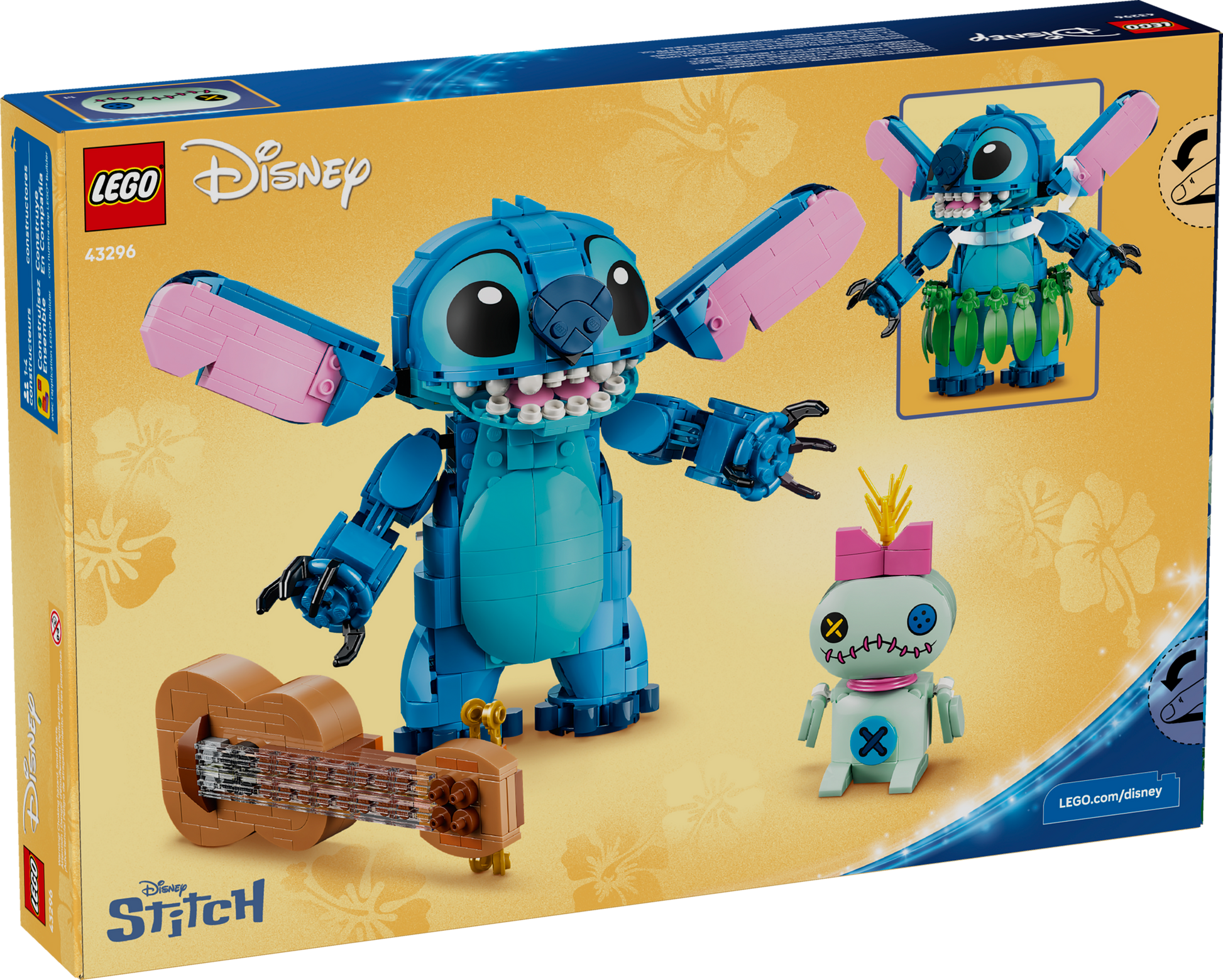 Stitch & Scrump