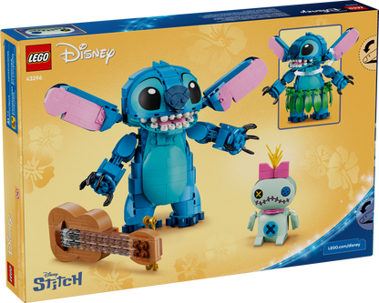 Stitch & Scrump