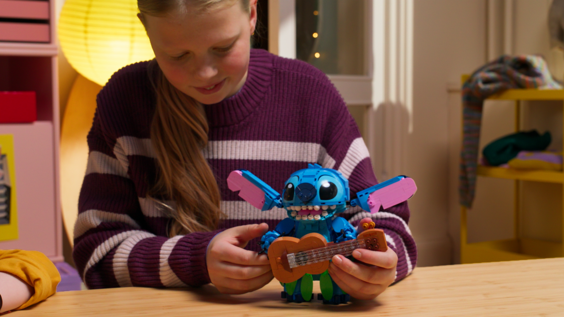 Stitch & Scrump