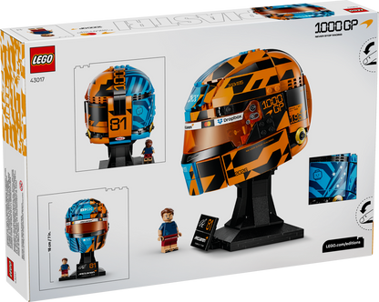 McLaren Mastercard F1® Team Oscar Piastri Helmet