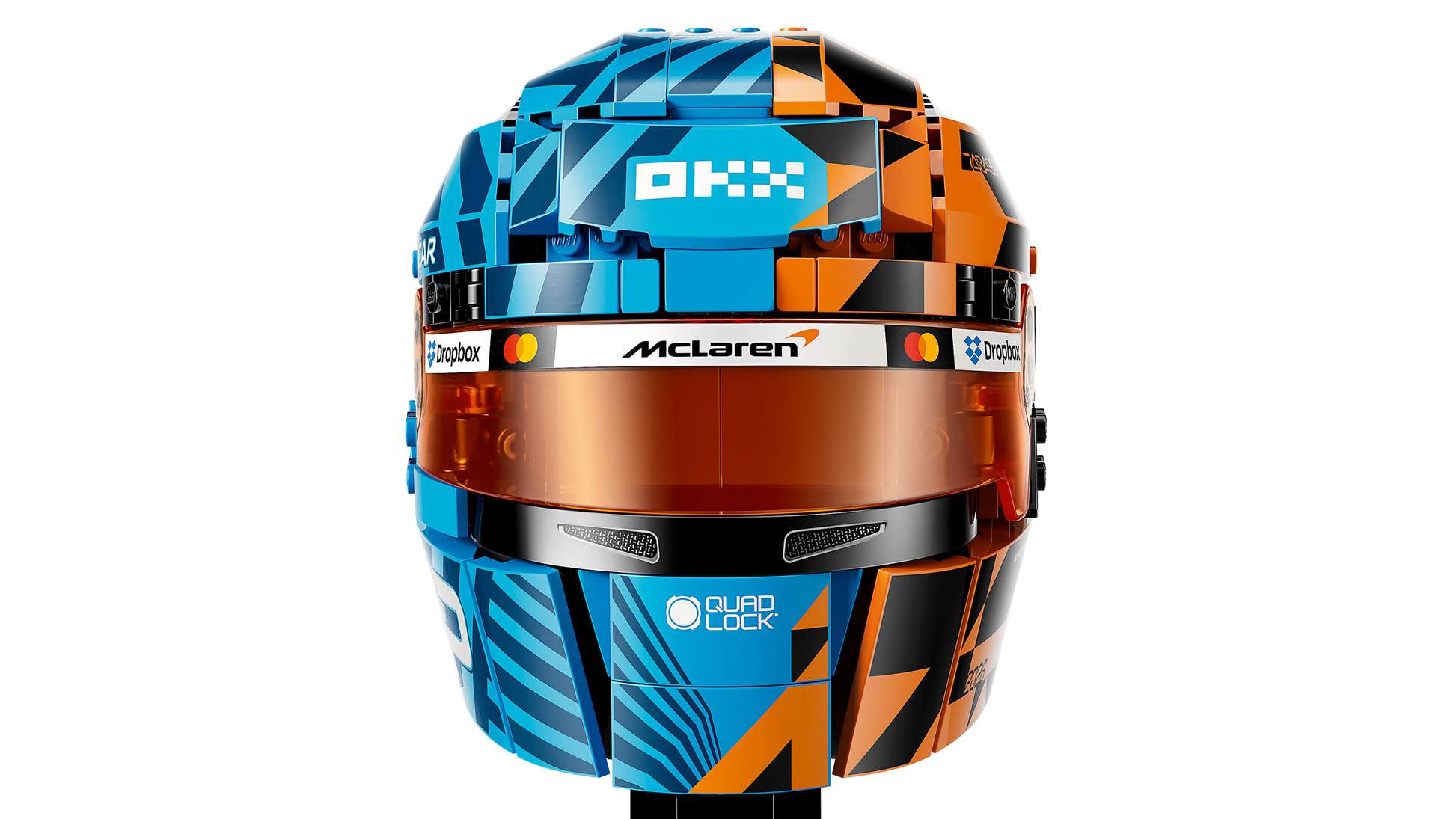 McLaren Mastercard F1® Team Oscar Piastri Helmet
