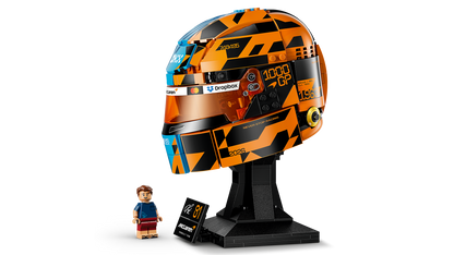 McLaren Mastercard F1® Team Oscar Piastri Helmet