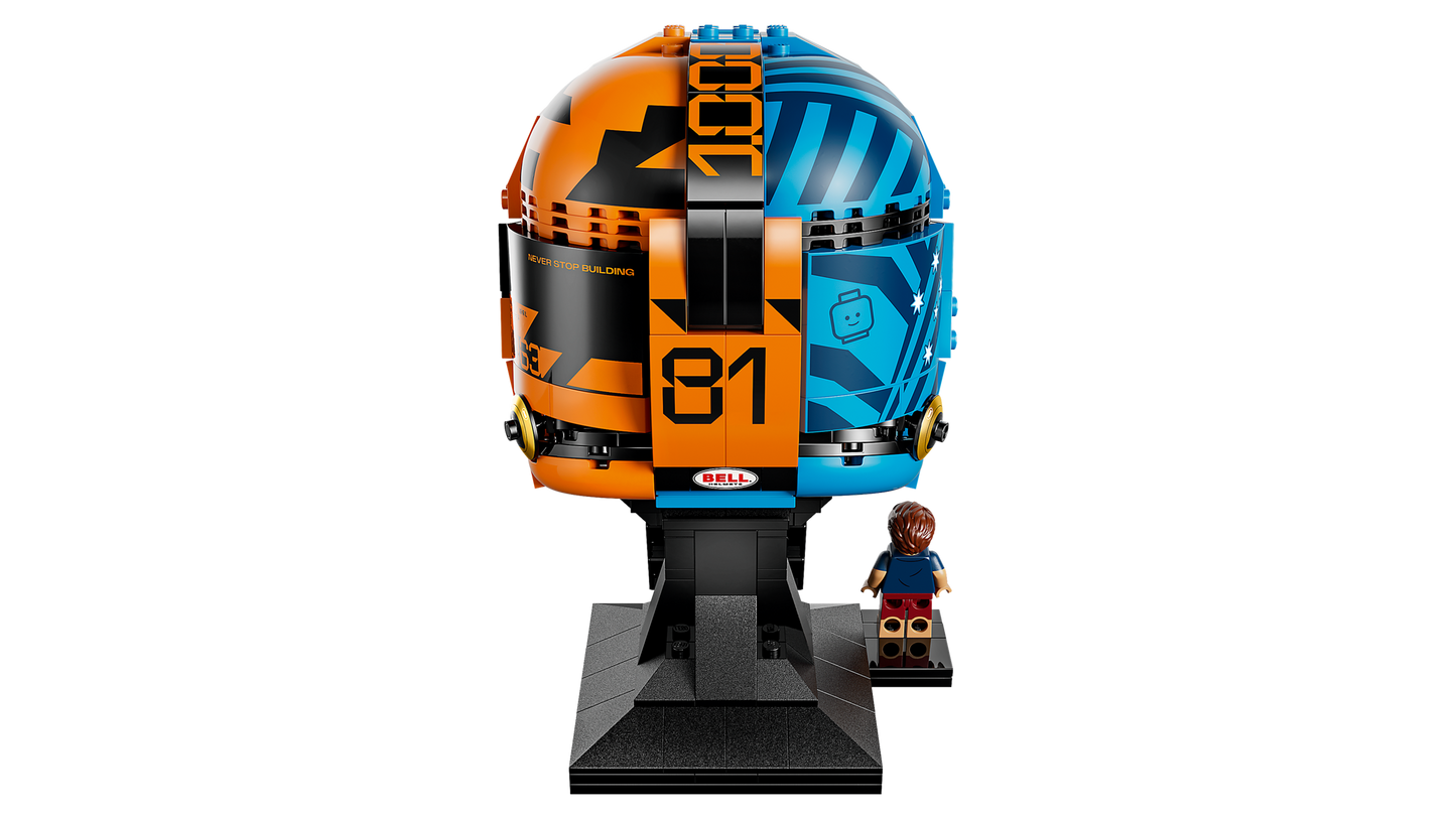 McLaren Mastercard F1® Team Oscar Piastri Helmet