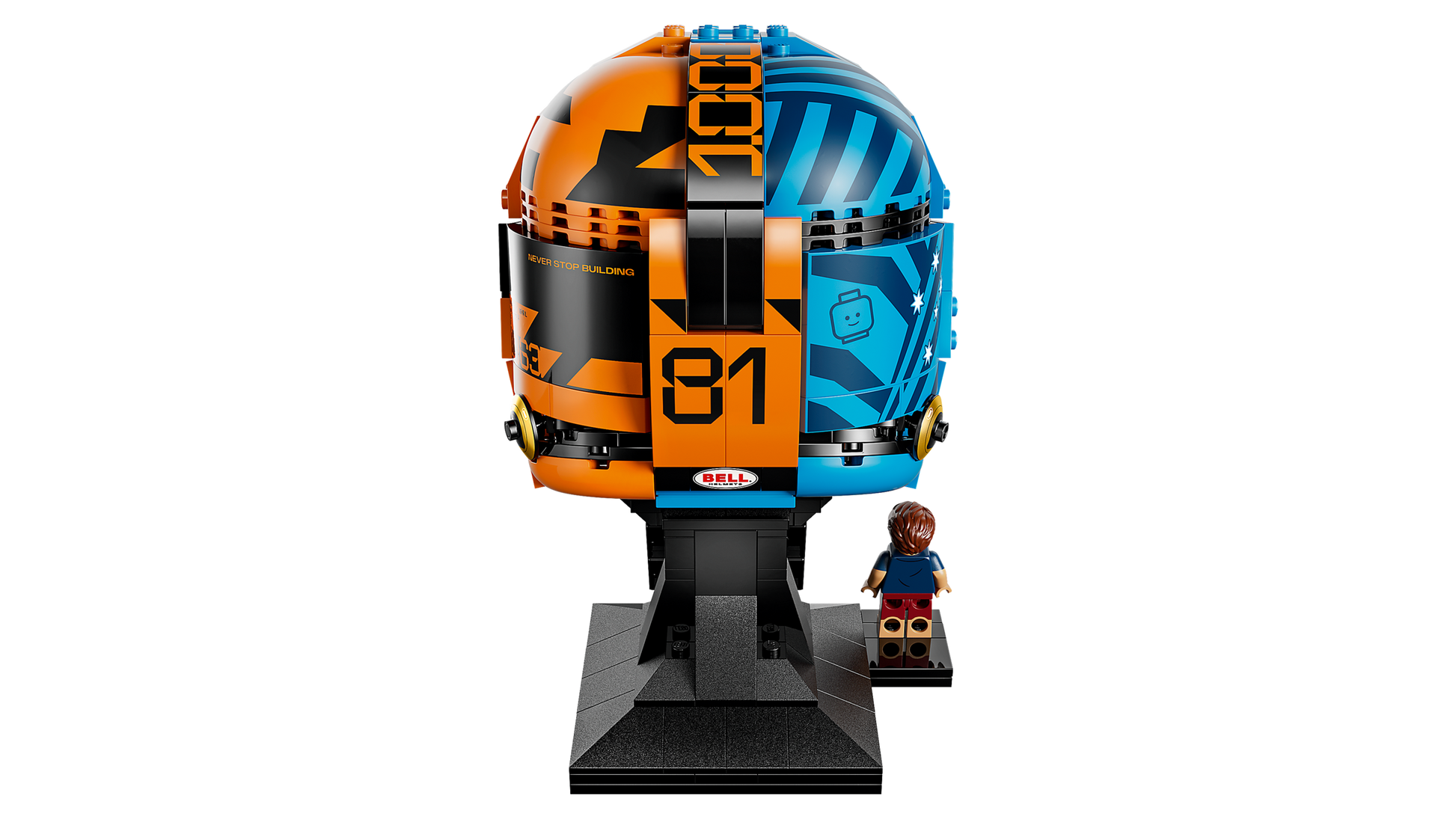McLaren Mastercard F1® Team Oscar Piastri Helmet