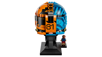McLaren Mastercard F1® Team Oscar Piastri Helmet