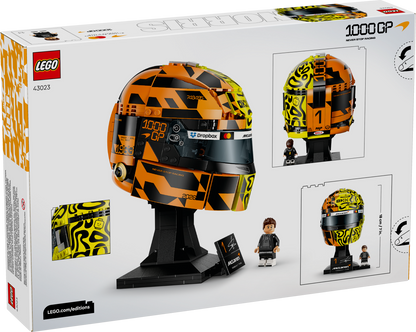 McLaren Mastercard F1® Team Lando Norris Helmet