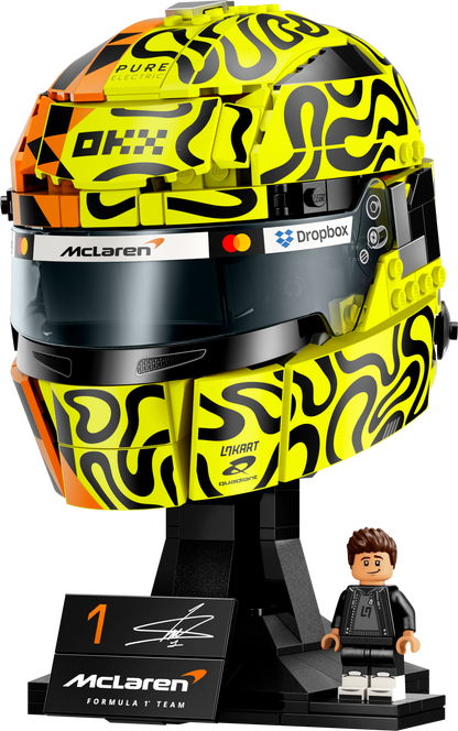 McLaren Mastercard F1® Team Lando Norris Helmet