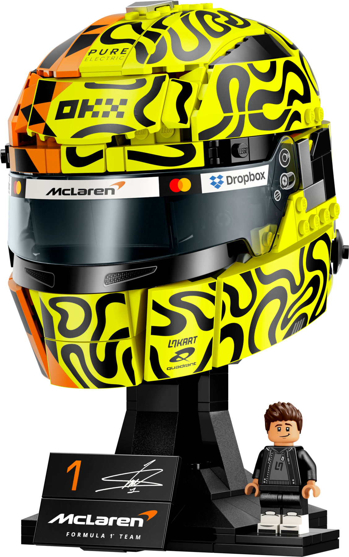 McLaren Mastercard F1® Team Lando Norris Helmet