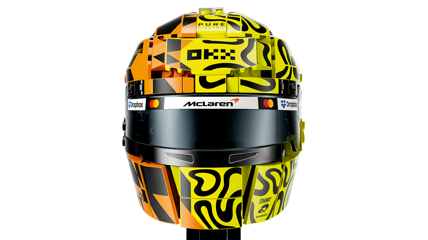 McLaren Mastercard F1® Team Lando Norris Helmet