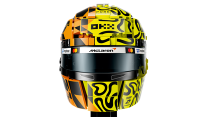 McLaren Mastercard F1® Team Lando Norris Helmet