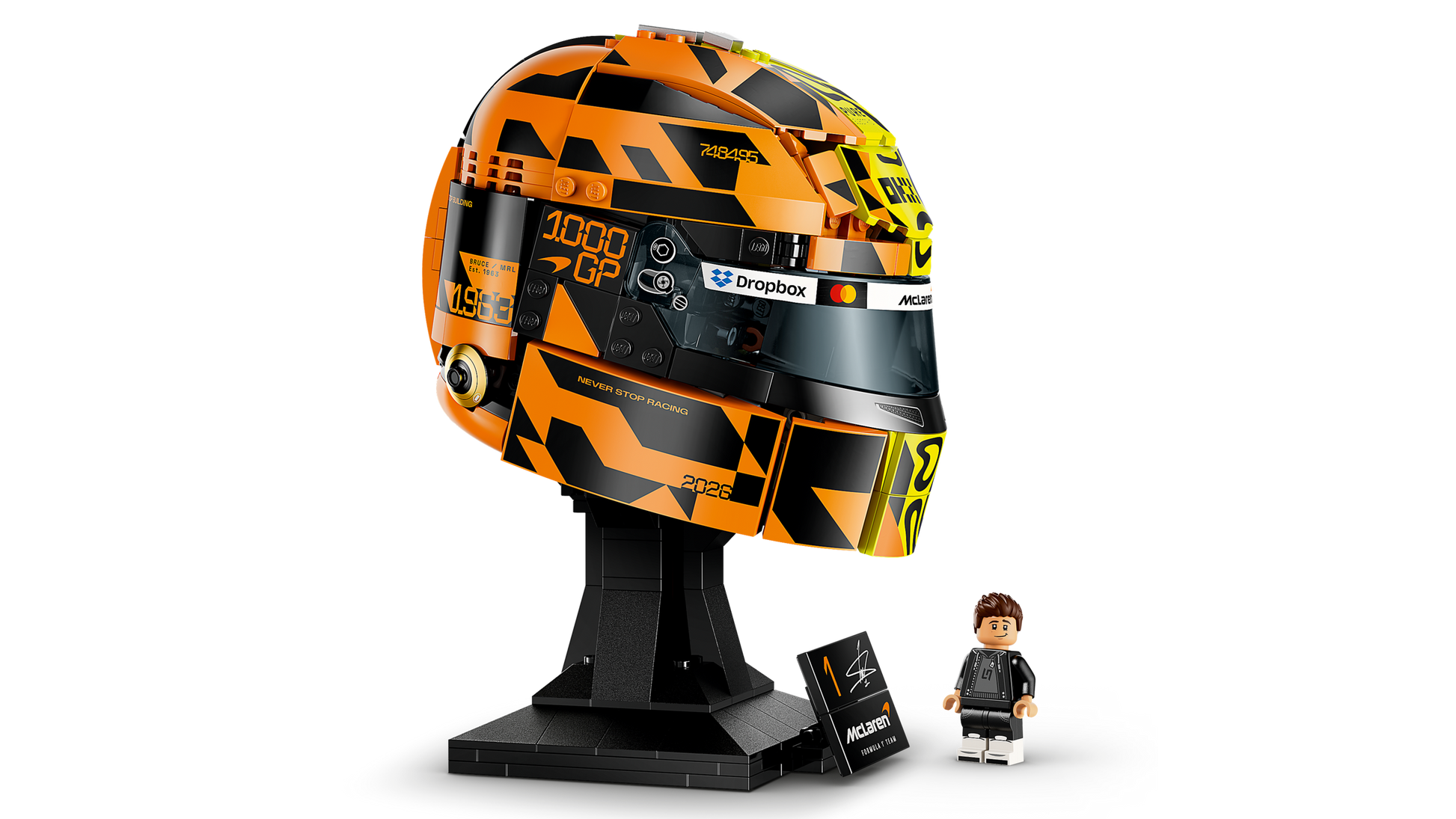 McLaren Mastercard F1® Team Lando Norris Helmet