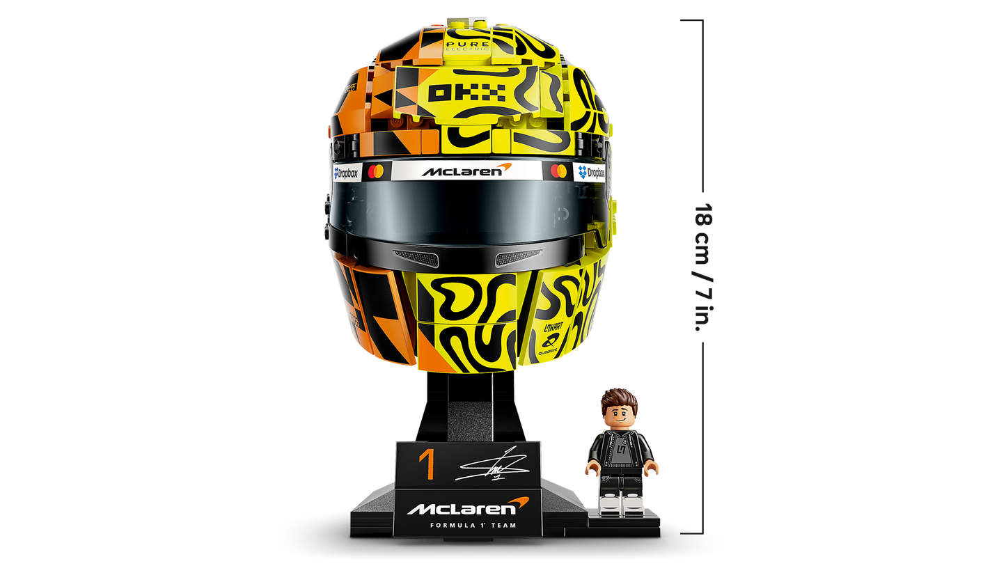 McLaren Mastercard F1® Team Lando Norris Helmet