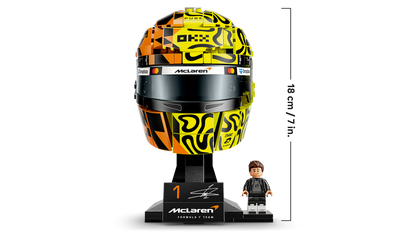 McLaren Mastercard F1® Team Lando Norris Helmet