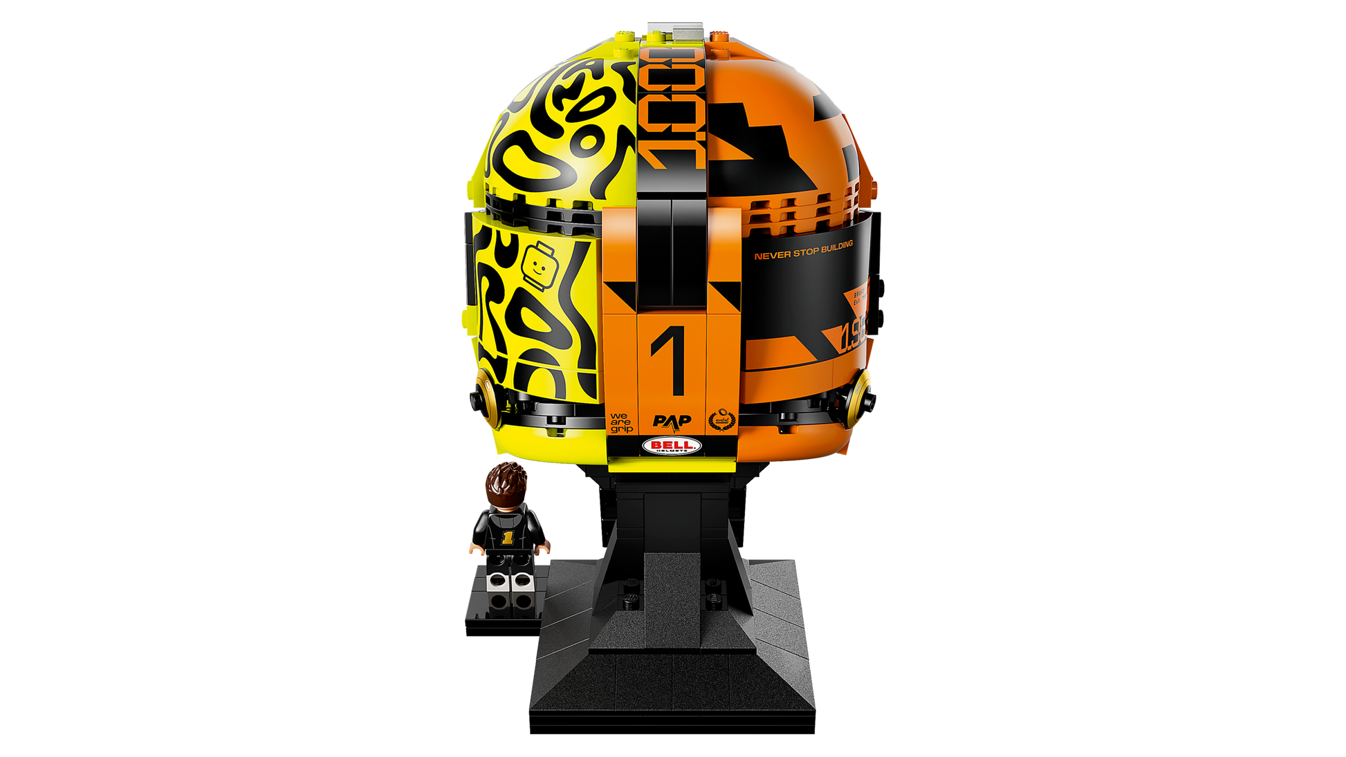 McLaren Mastercard F1® Team Lando Norris Helmet