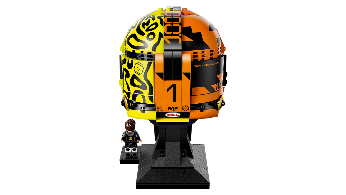 McLaren Mastercard F1® Team Lando Norris Helmet