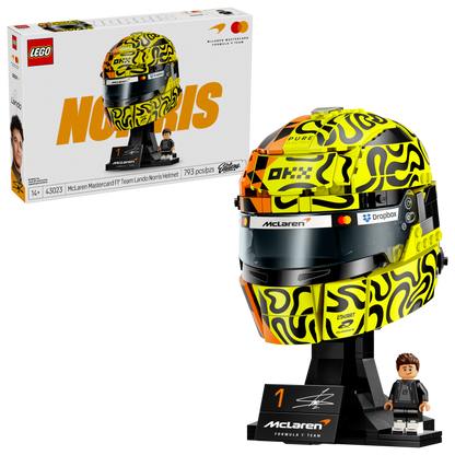 McLaren Mastercard F1® Team Lando Norris Helmet