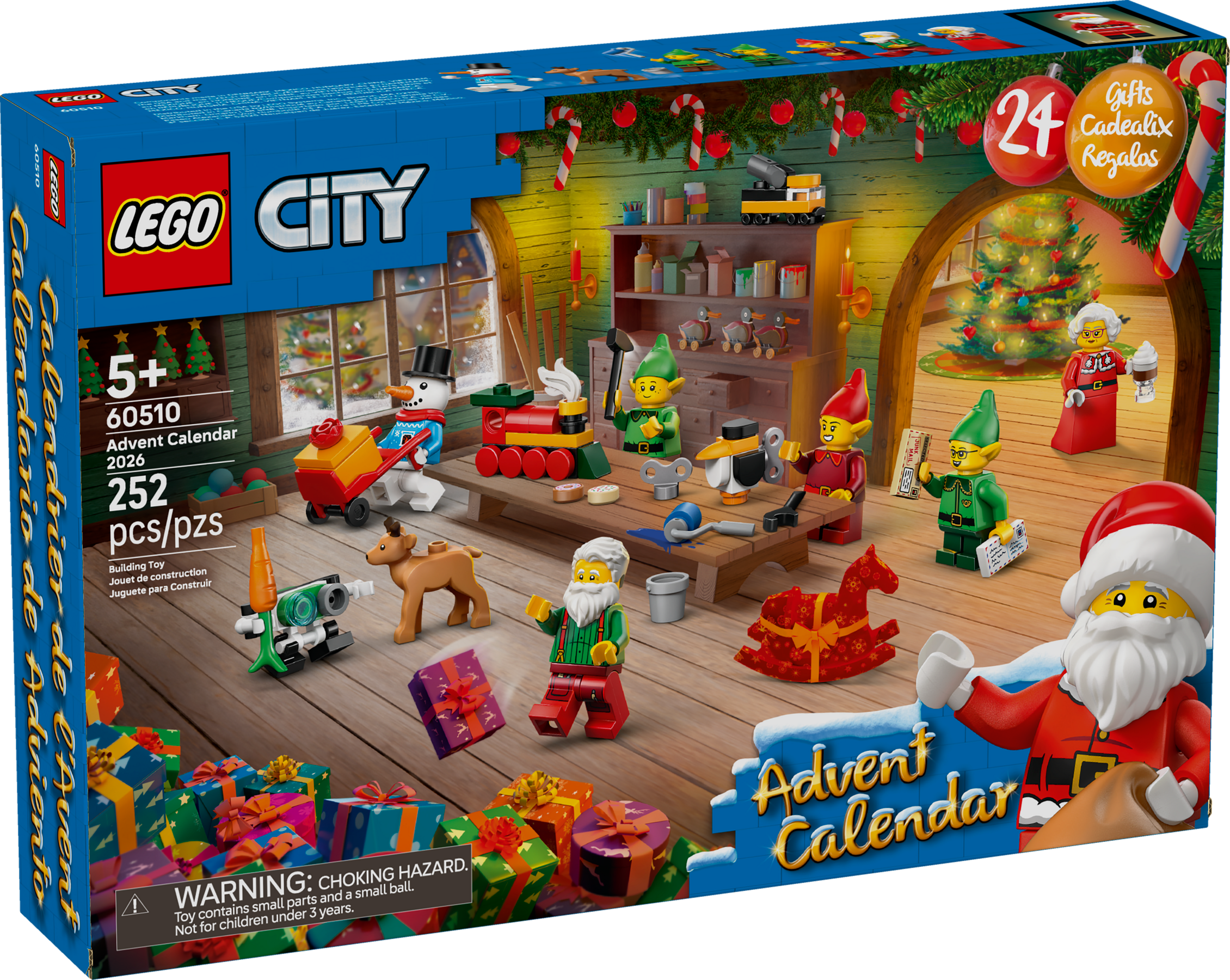 Advent Calendar 2026
