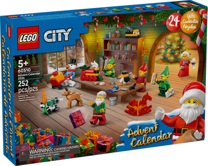 Advent Calendar 2026