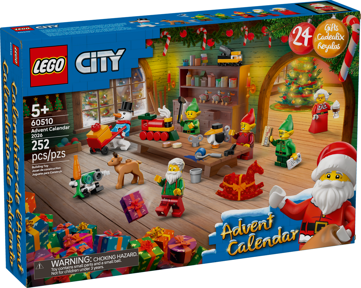 Advent Calendar 2026