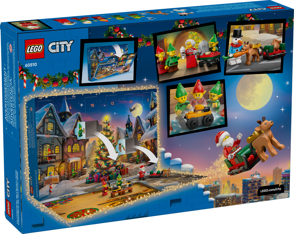Advent Calendar 2026