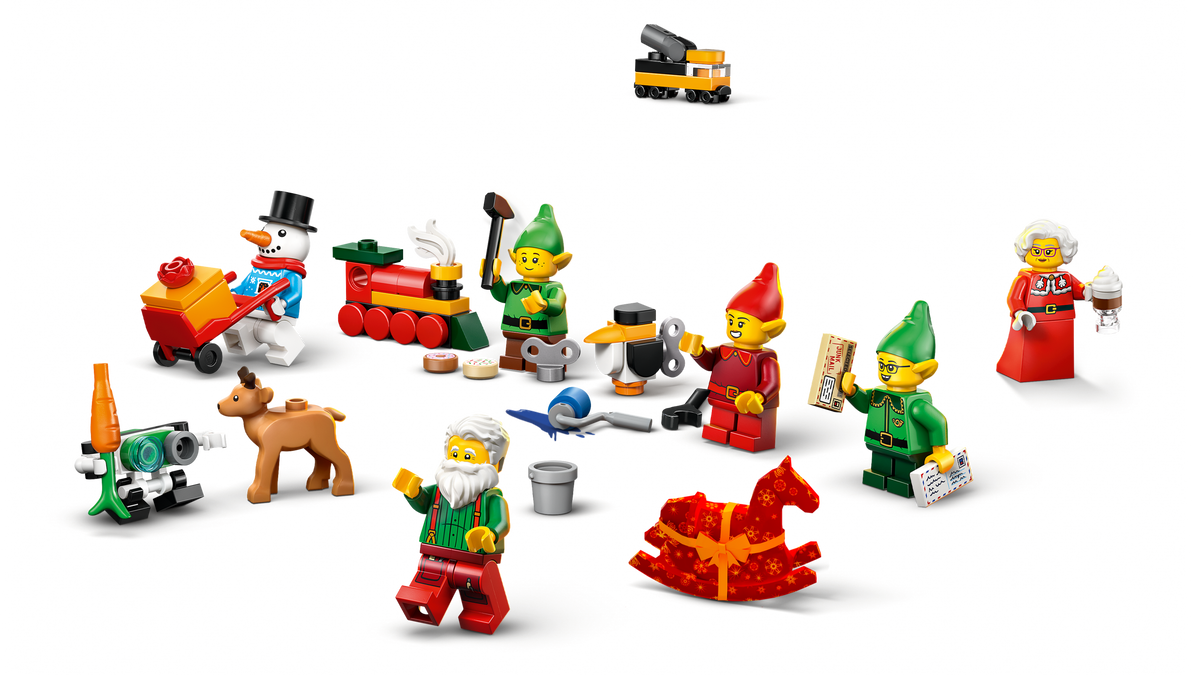 Advent Calendar 2026