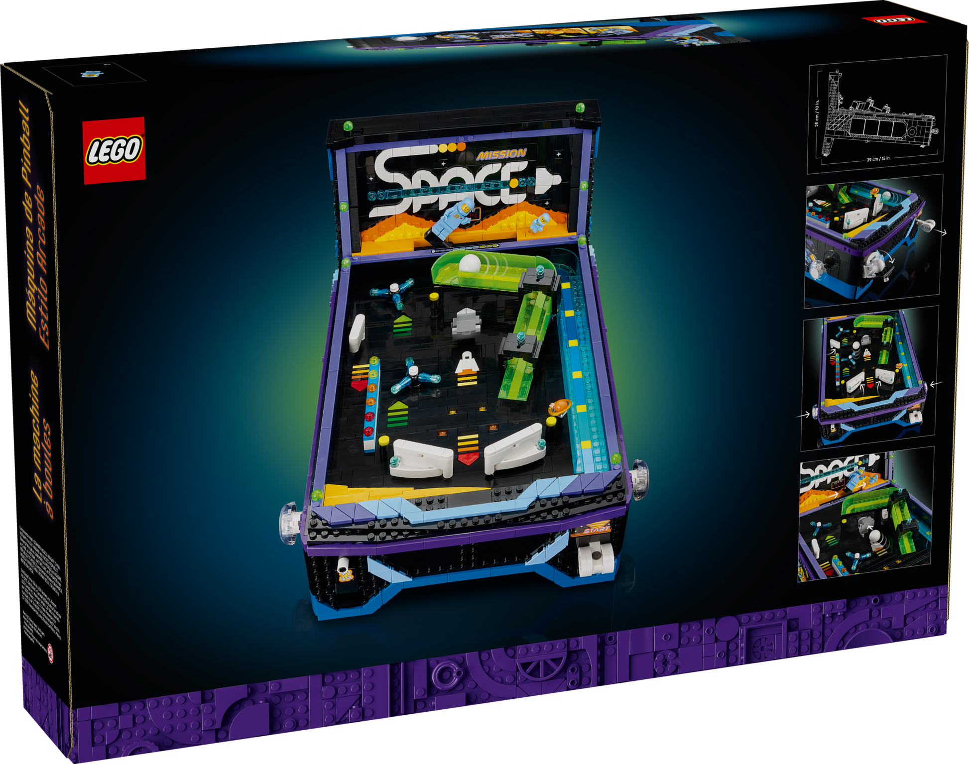Arcade Pinball Machine