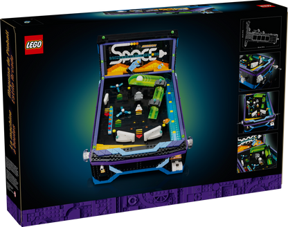 Arcade Pinball Machine