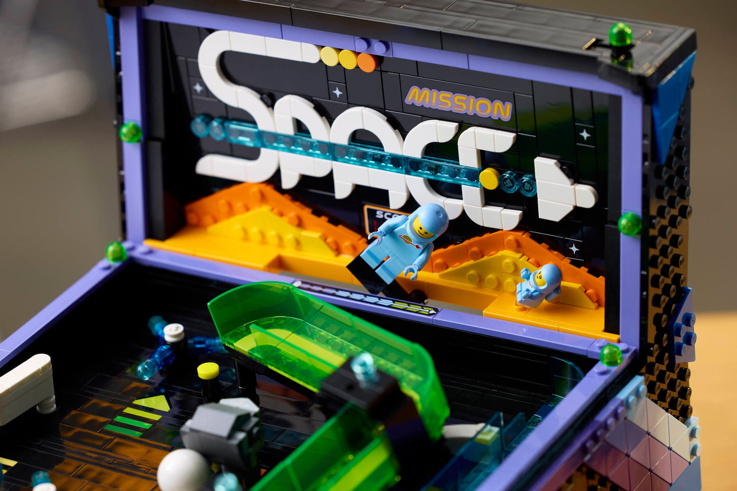 Arcade Pinball Machine