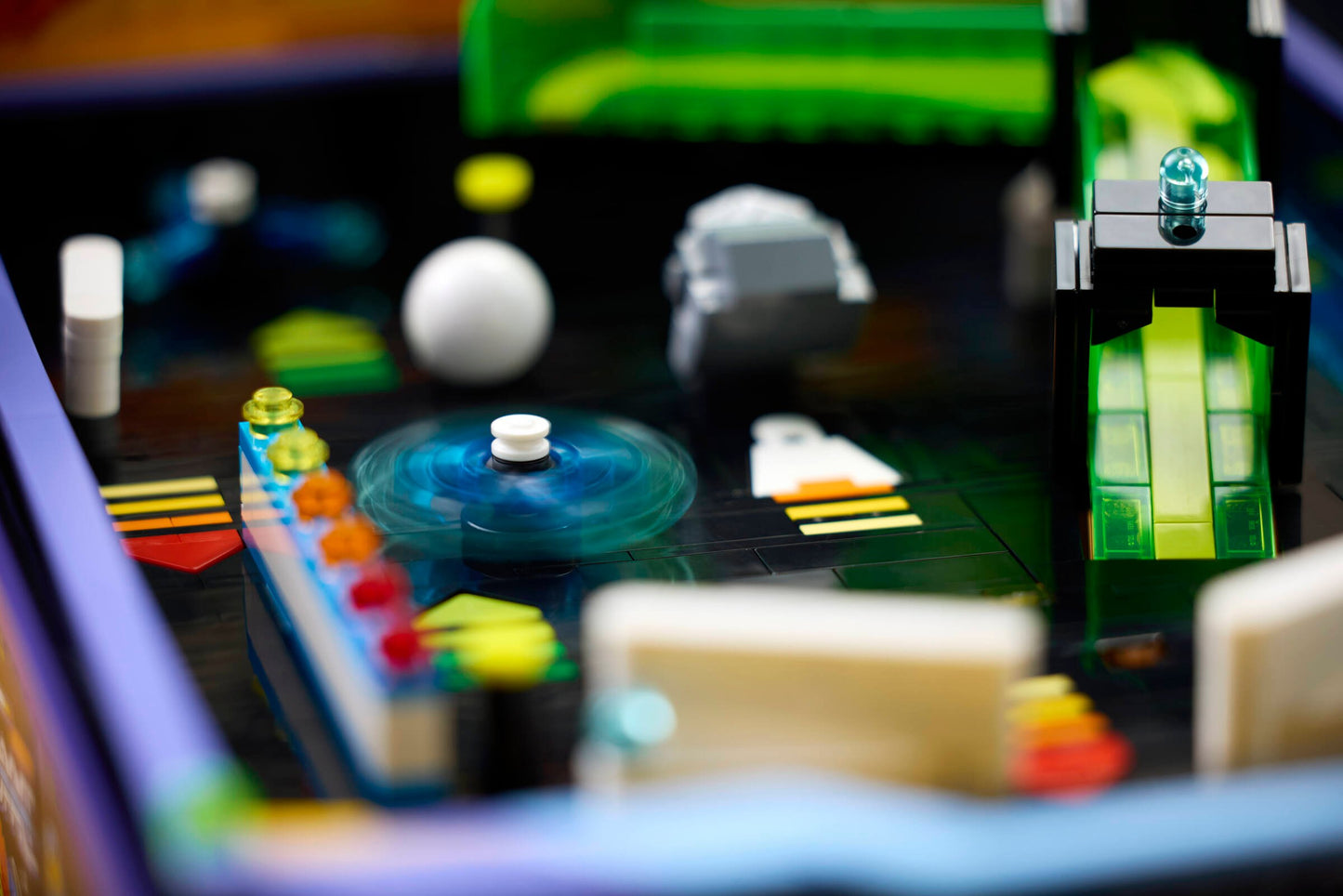 Arcade Pinball Machine