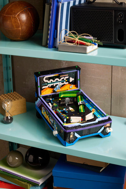 Arcade Pinball Machine