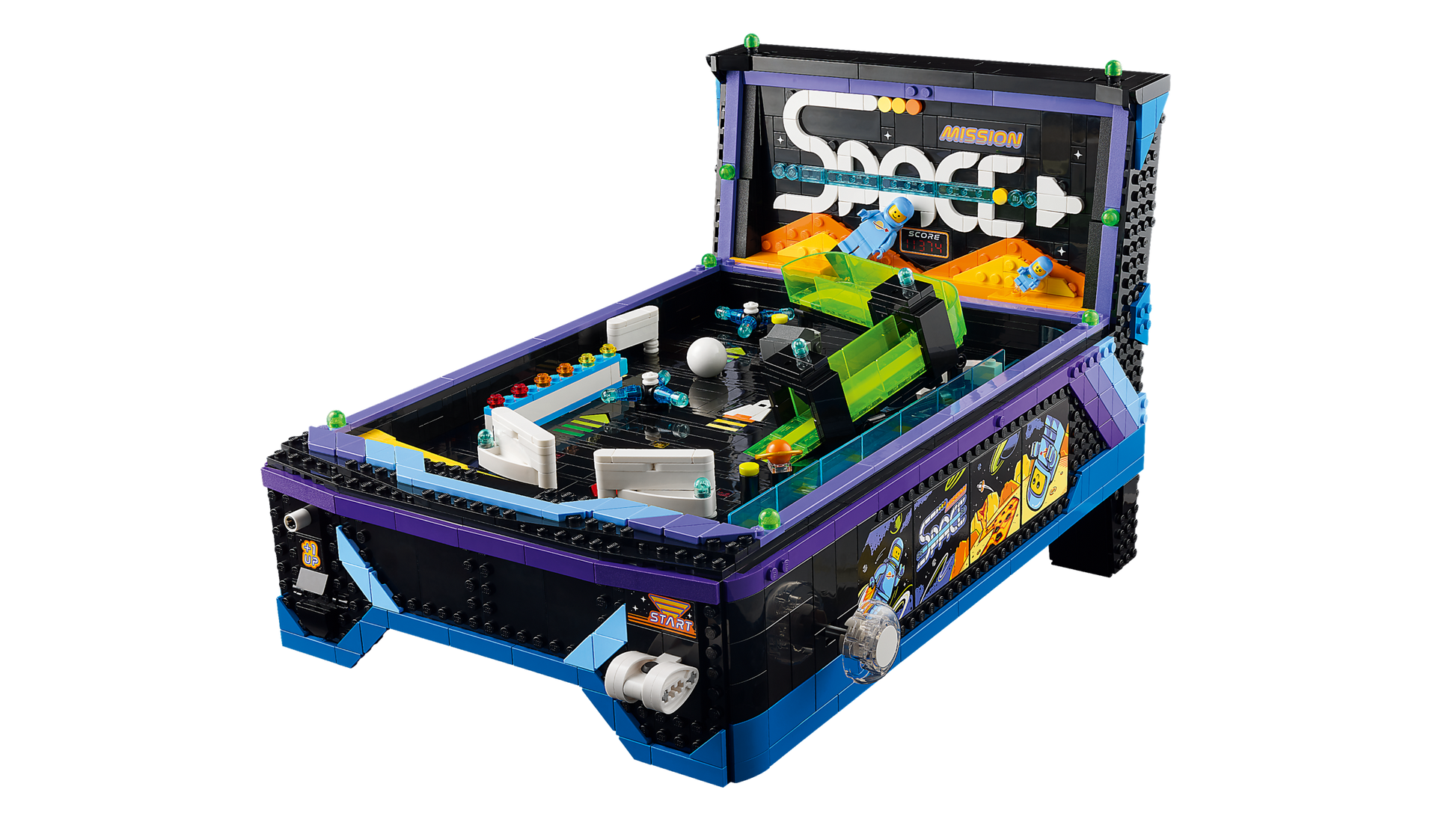 Arcade Pinball Machine