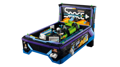 Arcade Pinball Machine