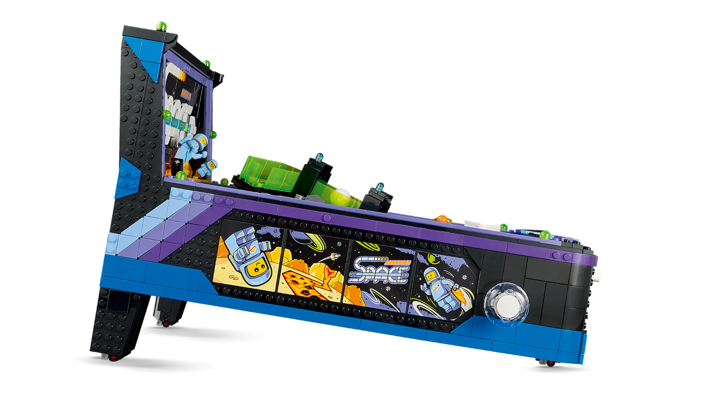 Arcade Pinball Machine