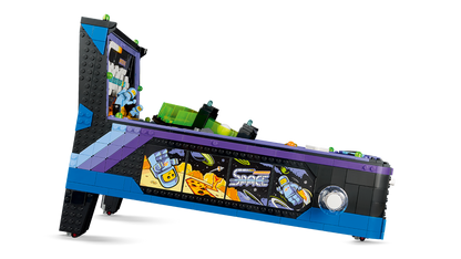 Arcade Pinball Machine