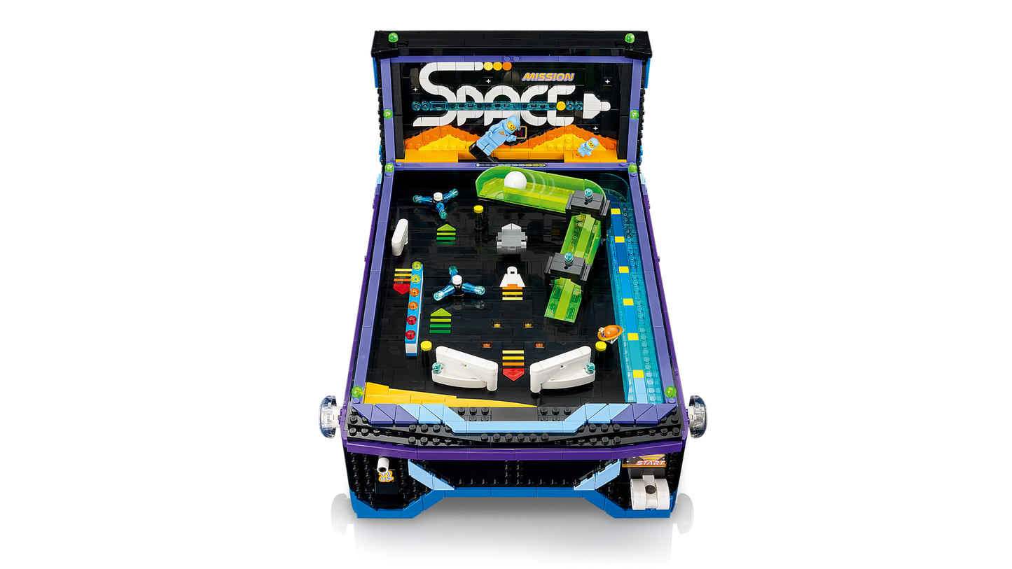 Arcade Pinball Machine