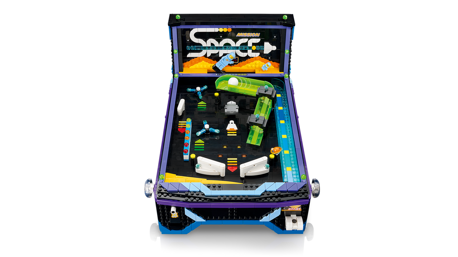 Arcade Pinball Machine