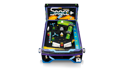 Arcade Pinball Machine