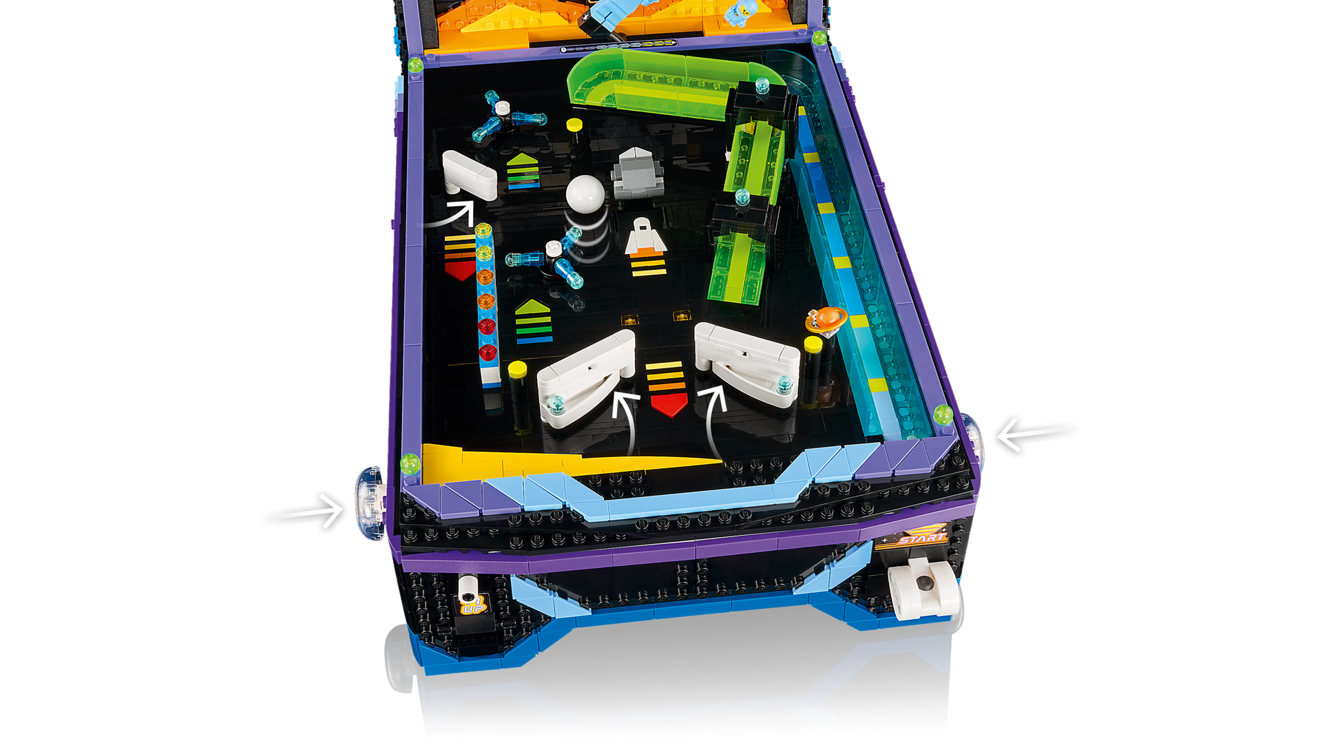 Arcade Pinball Machine