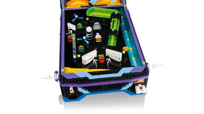 Arcade Pinball Machine