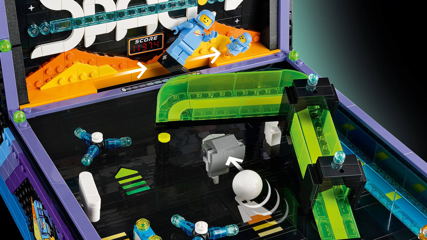 Arcade Pinball Machine