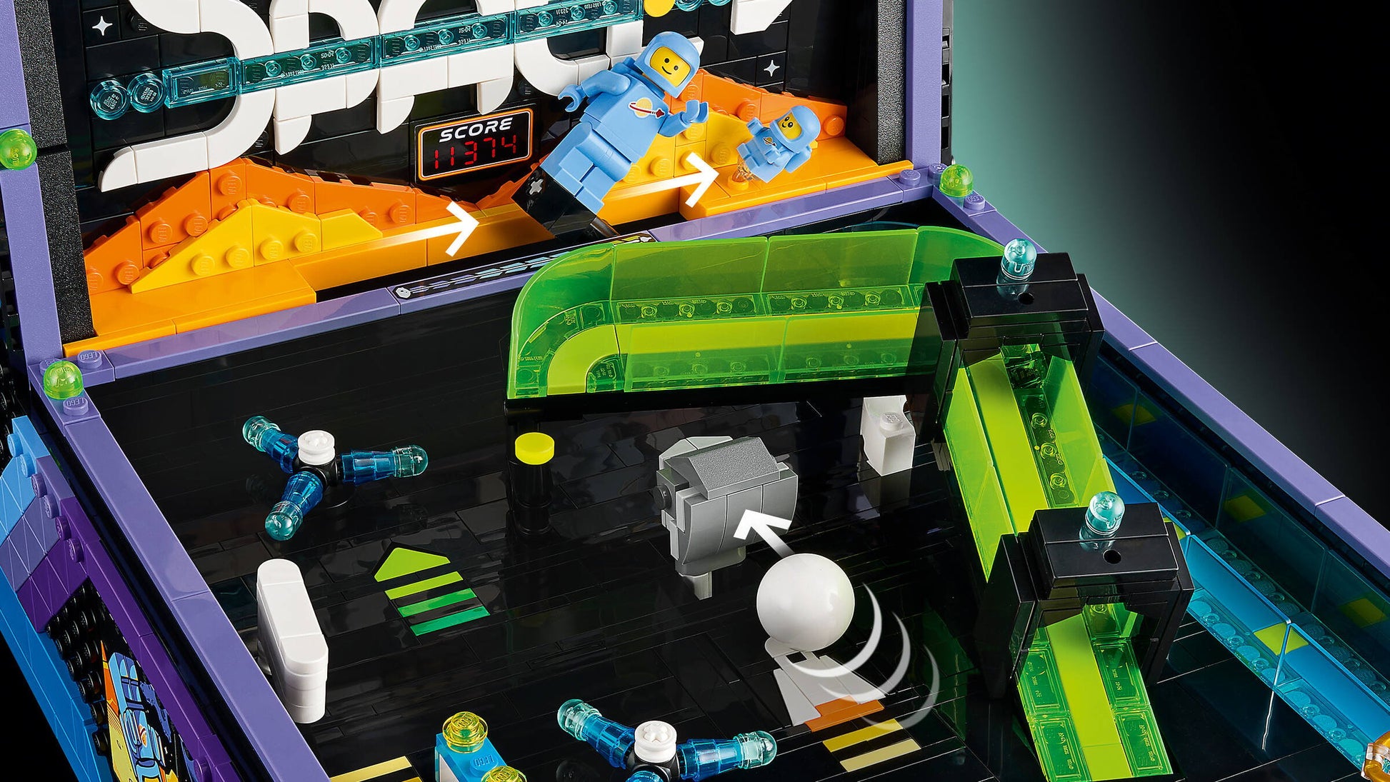 Arcade Pinball Machine